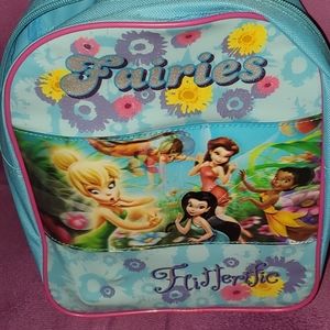 Frozen Anna & Elsa Backpack NEW